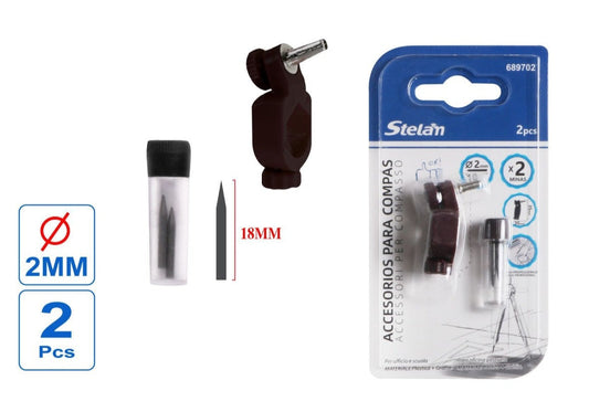 Accesorios para compás