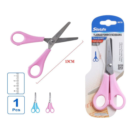 Tijeras infantiles 13 cm