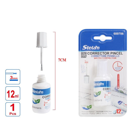 Corrector pincel